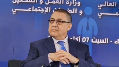 Algeria continued its social commitment despite the crises