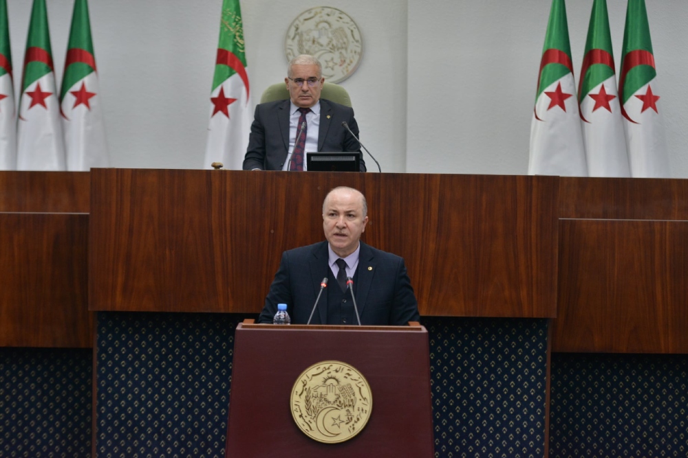 In detail...this is the content of the government’s general policy statement