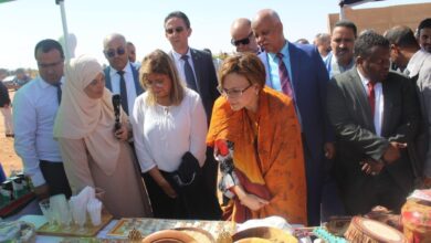 Emphasis on enhancing the role of rural women in production