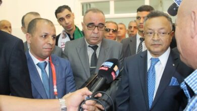 Opening of the first night scientific forum at the College of Media and Communication