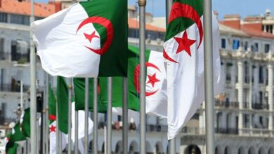 A call for concerted efforts to build a strong and secure Algeria