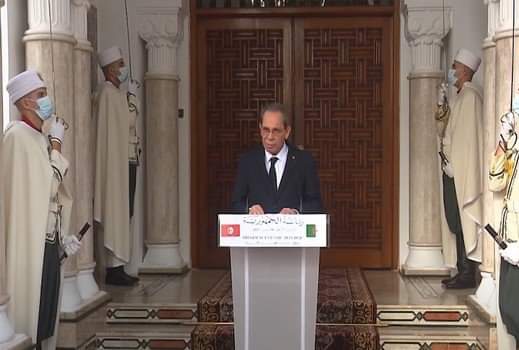 Ahmed Al-Hachani confirms the harmony of the positions and viewpoints of the President of the Republic, Abdelmadjid Tebboune, and his Tunisian counterpart - Algerian Dialogue