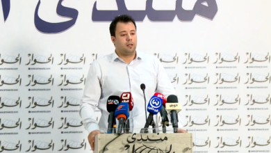 Al-Hadi Zmouli, Secretary-General of Al-Hurr Students: We must invoke the human conscience in the Al-Aqsa flood - Algerian Dialogue