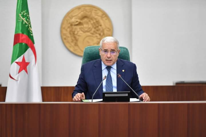 Bougali: “We received the news of Niger’s agreement to Algeria’s mediation with great satisfaction.”  - Algerian dialogue