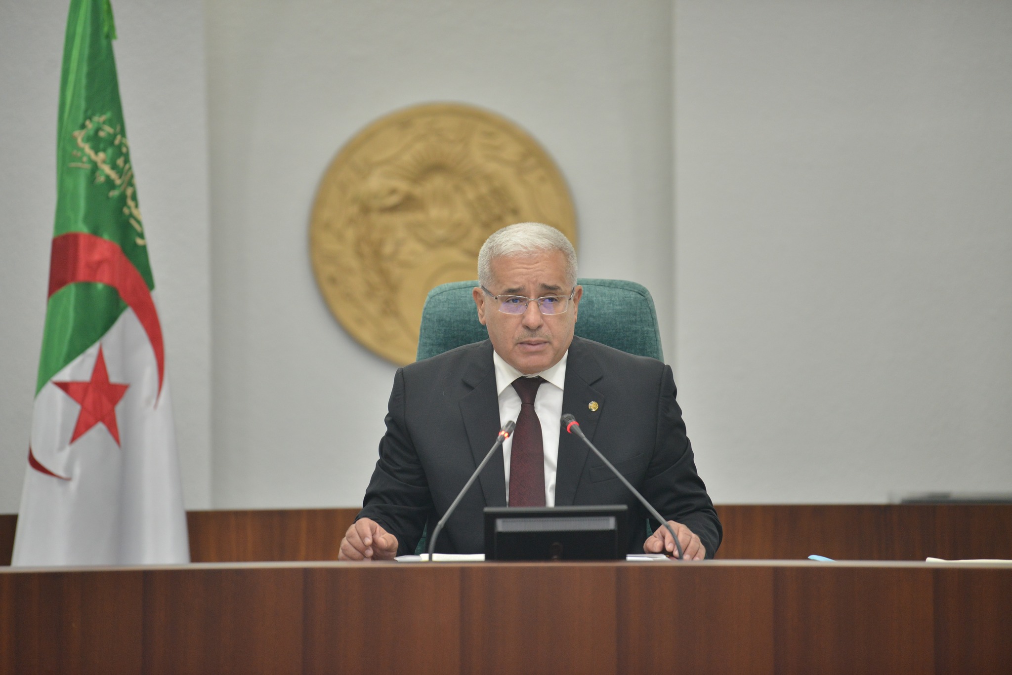 Boughali appreciates the decisions of a social nature taken by President Tebboune - Algerian Dialogue