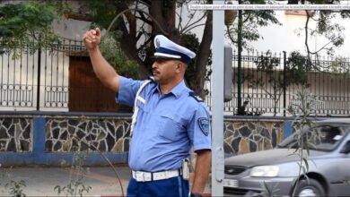 Boumerdes.. 76 traffic violations and violations by public transport bus owners - Algerian Dialogue