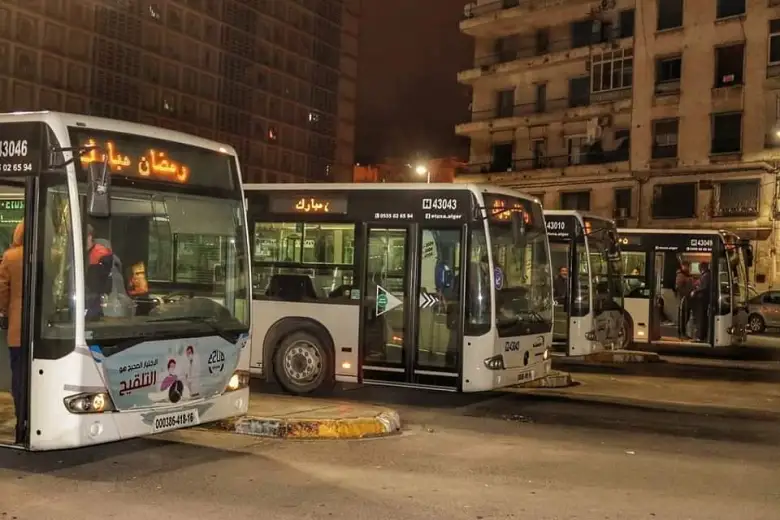 ITOSA: Special flights to transport visitors to the Exhibition Palace - Al-Hawar Algeria