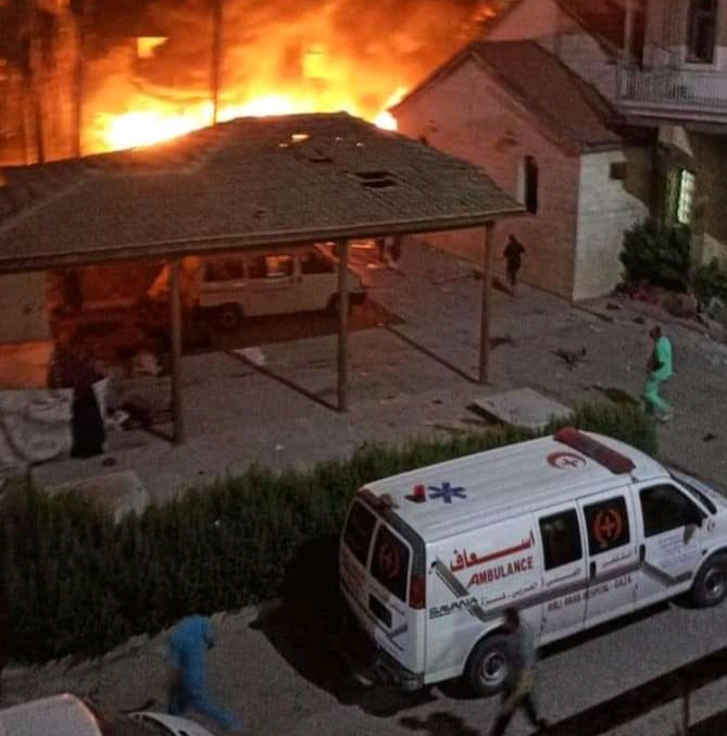 Israeli crime exceeded limits.. More than 500 killed in the Gaza massacre