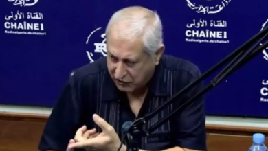 Mahmoud Salim, official of foreign relations in the Fatah movement: All Arabs have failed Palestine except Algeria - Algerian Dialogue