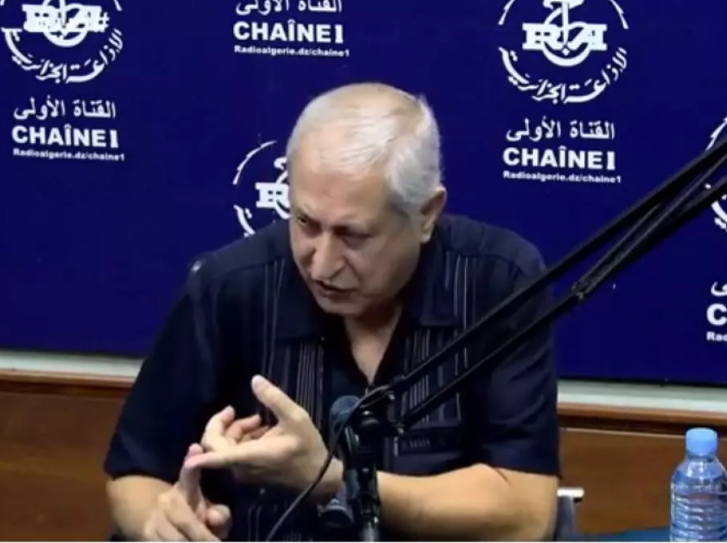 Mahmoud Salim, official of foreign relations in the Fatah movement: All Arabs have failed Palestine except Algeria - Algerian Dialogue