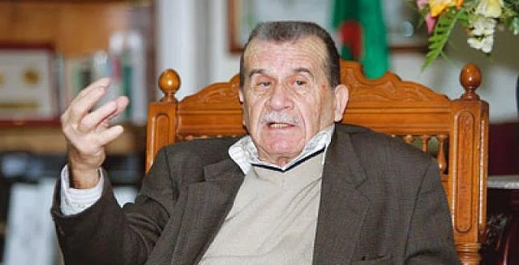 President Tebboune offers his condolences on the death of the late Mujahid Youssef Al-Khatib - Algerian Al-Hiwar