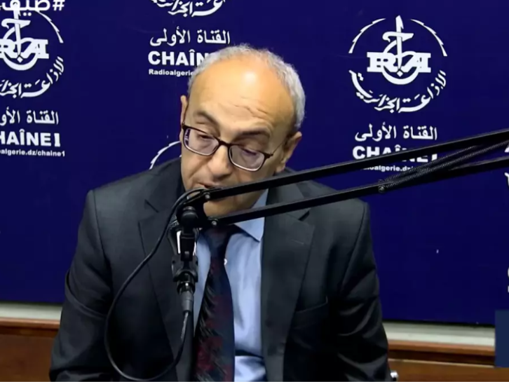Professor Tekhinissa: The Boughzoul-Djelfa-Laghouat line has a great strategic dimension in the economic and social field - Algerian Dialogue