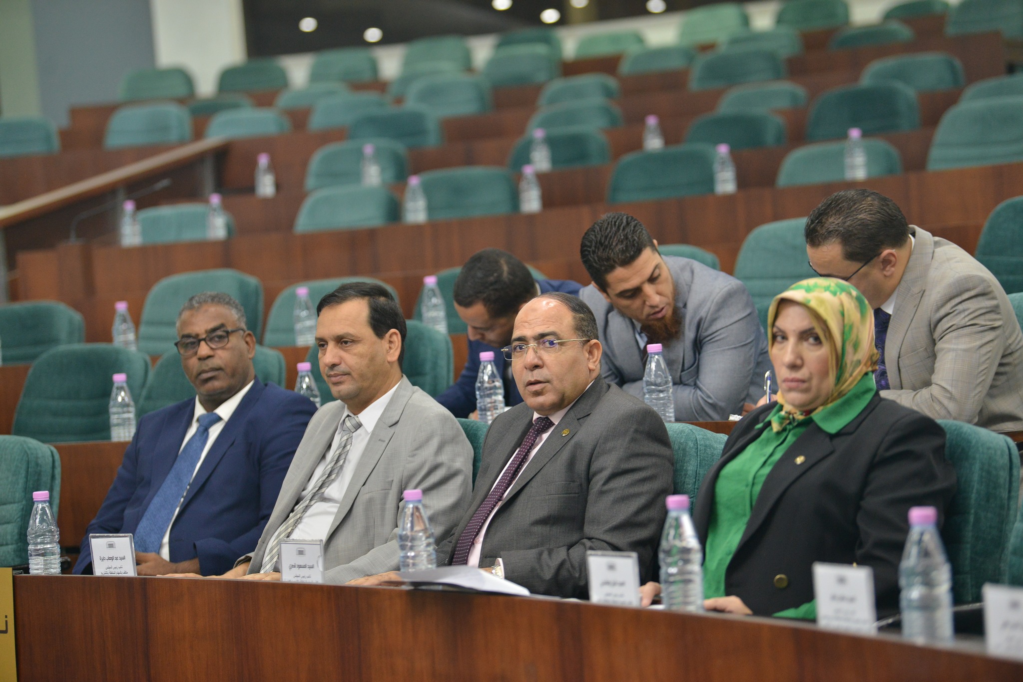 Statement of the government’s general policy.. Representatives of the Council appreciate the series of measures that affected the youth group - Algerian Dialogue