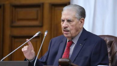 The National Assembly issues an important statement about what is happening in Palestine - Al-Hiwar Algeria