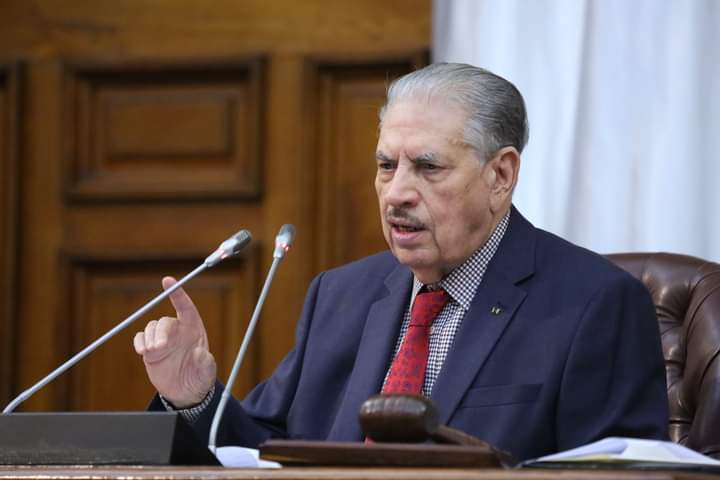 The National Assembly issues an important statement about what is happening in Palestine - Al-Hiwar Algeria