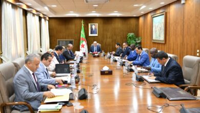 The Office of the National People's Assembly sets the schedule for plenary sessions - Algerian Dialogue