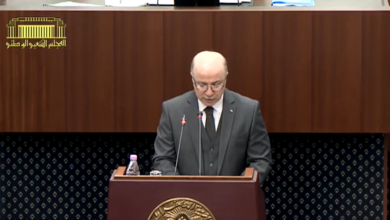 The Prime Minister presents the government's general policy statement to deputies of the National People's Assembly - Algerian Dialogue