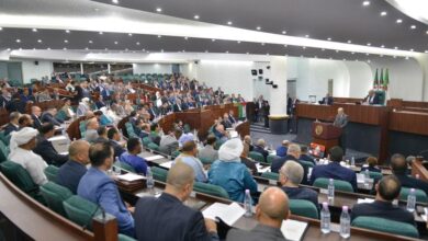 The Prime Minister responds to the concerns of representatives of the National People's Assembly - Algerian Dialogue