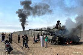 The entity admits: “Entering Gaza will not be a cakewalk.” - Al-Hiwar Algeria