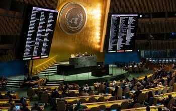 What does the UN General Assembly resolution mean?  - Algerian dialogue