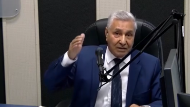 Zaalani receives the Vice President of the Saudi Human Rights Commission - Al-Hiwar Algeria