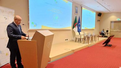 Zitouni: Strengthening the protection of consumer health and security is one of the priorities of the Ministry of Commerce - Algerian Dialogue