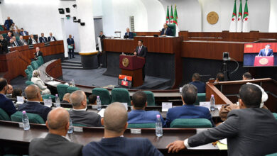 Providing the media with a legal basis that guarantees strong practice in Algeria