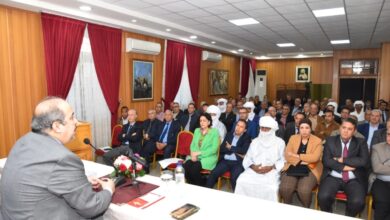 The launch of the 11th Congress of the National Liberation Front