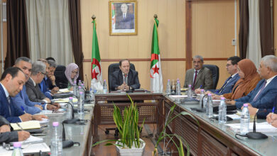 The Minister of Education gives strict instructions to address deficiencies in schools