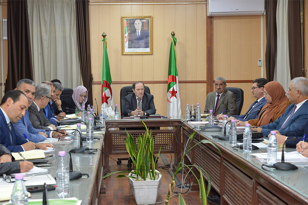 The Minister of Education gives strict instructions to address deficiencies in schools