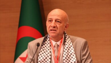 Bin Mubarak confirms the support of the Aflan for the program of the President of the Republic