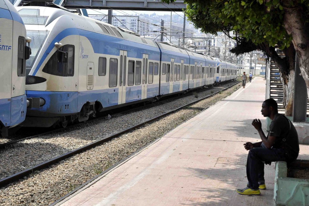 Bordj Bou Arreridj-Tissemsilt train services have been stopped