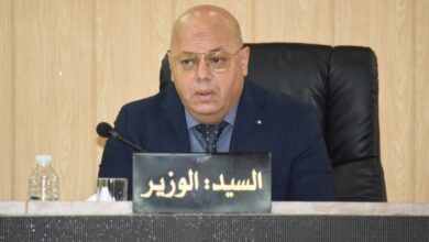 Algeria is working on processing memory files with precise mechanisms