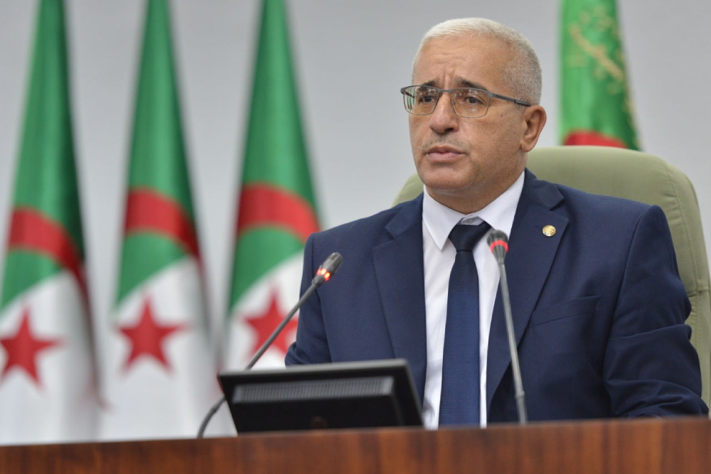 Algeria is moving towards the future at a steady pace thanks to the youth