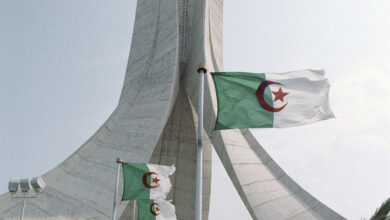 The Algerian nation seeks knowledge to rebuild the earth, not to destroy it