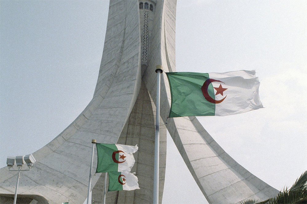 The Algerian nation seeks knowledge to rebuild the earth, not to destroy it
