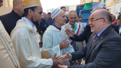 President Tebboune gave instructions to review the Basic Law of the Imam