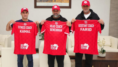 Simba of Tanzania introduces its new coach Ben Sheikha