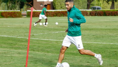 The Egyptian Al-Ahly administration is moving for Qandousi