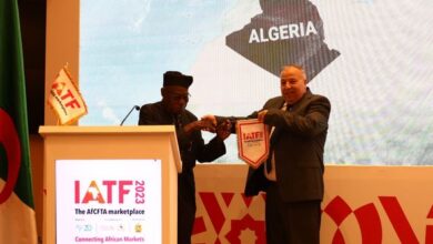 Algeria hosts the fourth edition of the African Intra-Trade Exhibition in 2025 - Algerian Dialogue