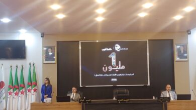 An important leap in the field of disseminating fiber optic technology FTTH... one million subscribers at the beginning of November 2023 - Algerian Dialogue