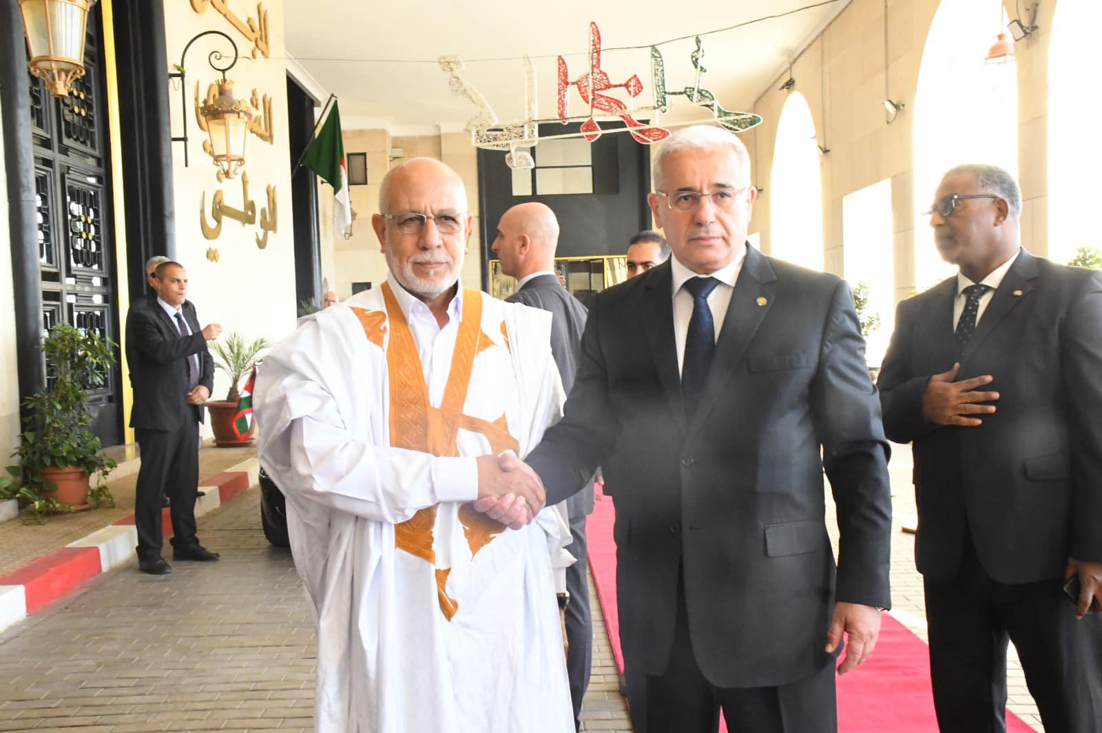 Boughali: The year 2024 will be the year of Western Sahara par excellence - Algerian Dialogue