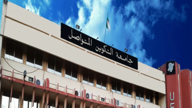 Boumerdes... First-year Master of Accounting students demand inclusion in the second year - Algerian Al-Hiwar