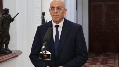 Hassani appreciates the position of the Algerian state in supporting the Palestinian people - Algerian Dialogue