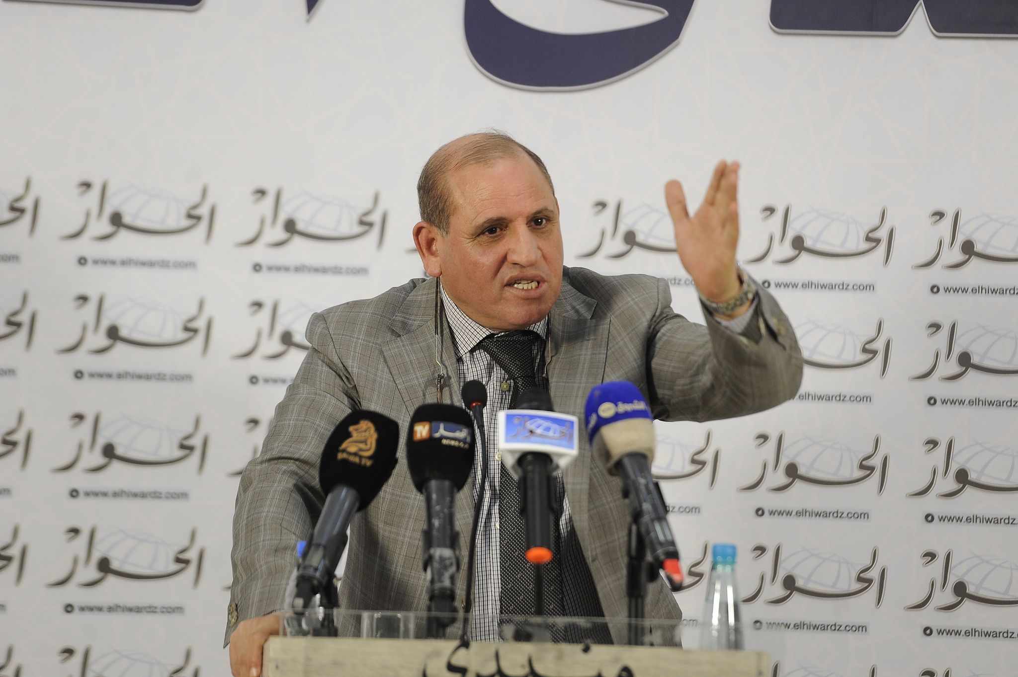 Ibrahim Tairi: All evidence is available to prosecute Zionist officials before the competent courts for committing war crimes in Gaza - Algerian Dialogue