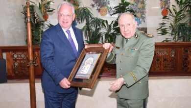 In pictures: Diversification of Algerian-Russian military cooperation - Algerian Dialogue