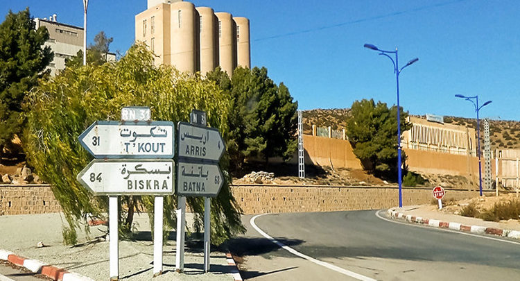 Lifting the freeze on the wastewater filtration plant project for the municipality of Batna - Al-Hawar, Algeria