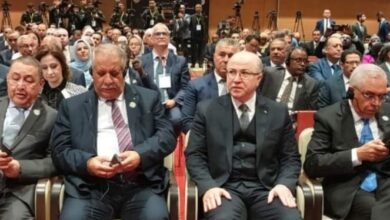 Opening of the 71st ordinary session of the African Court on Human and Peoples' Rights - Algerian Dialogue