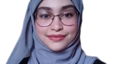 Rising student and journalist Fatima Al-Zahraa Zaidi: This is how my journey began with the Journalism Colleges Forum in Doha, and this is what I benefited from - Algerian Dialogue