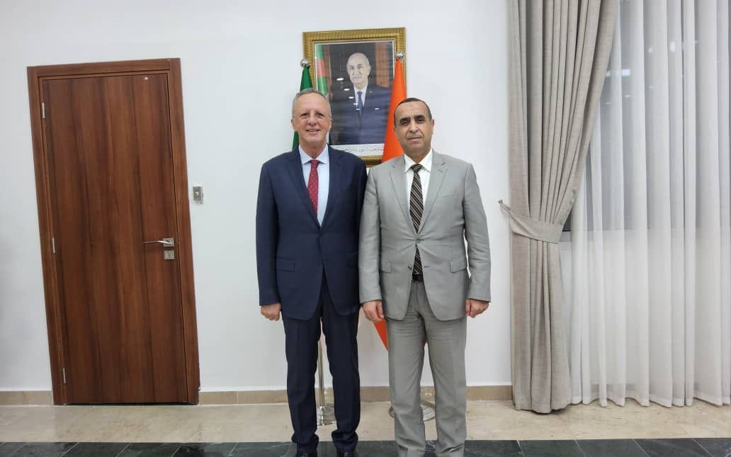Strengthening Algerian-Turkish cooperation and investment in renewable energies - Algerian Dialogue
